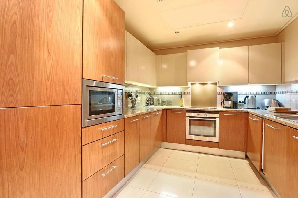 Apartmán Cape Royale I Whosting Kapské Město Exteriér fotografie
