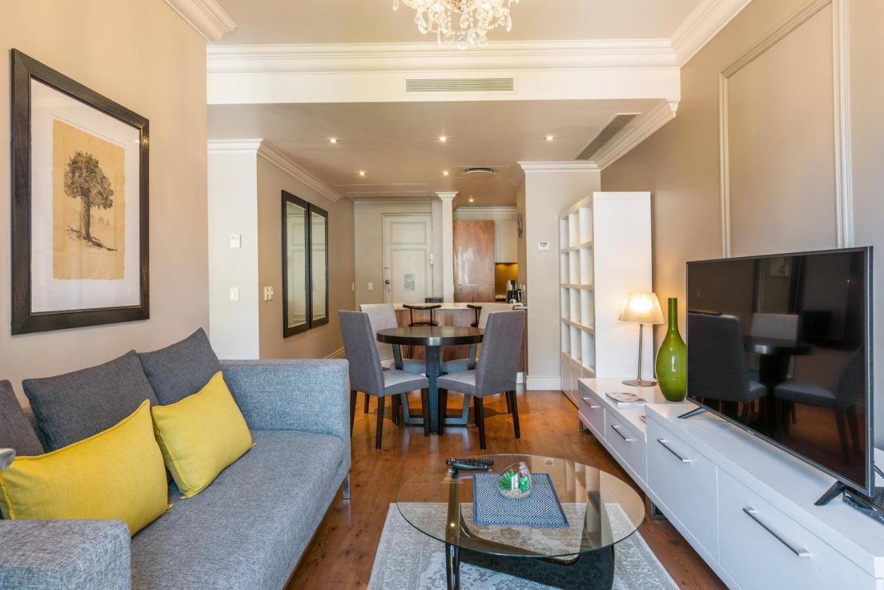Apartmán Cape Royale I Whosting Kapské Město Exteriér fotografie
