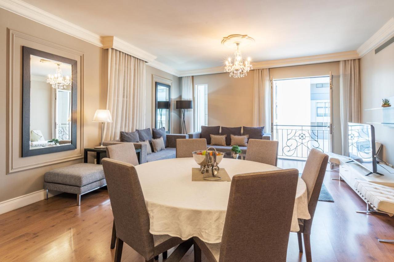 Apartmán Cape Royale I Whosting Kapské Město Exteriér fotografie