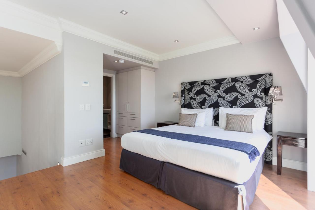 Apartmán Cape Royale I Whosting Kapské Město Exteriér fotografie
