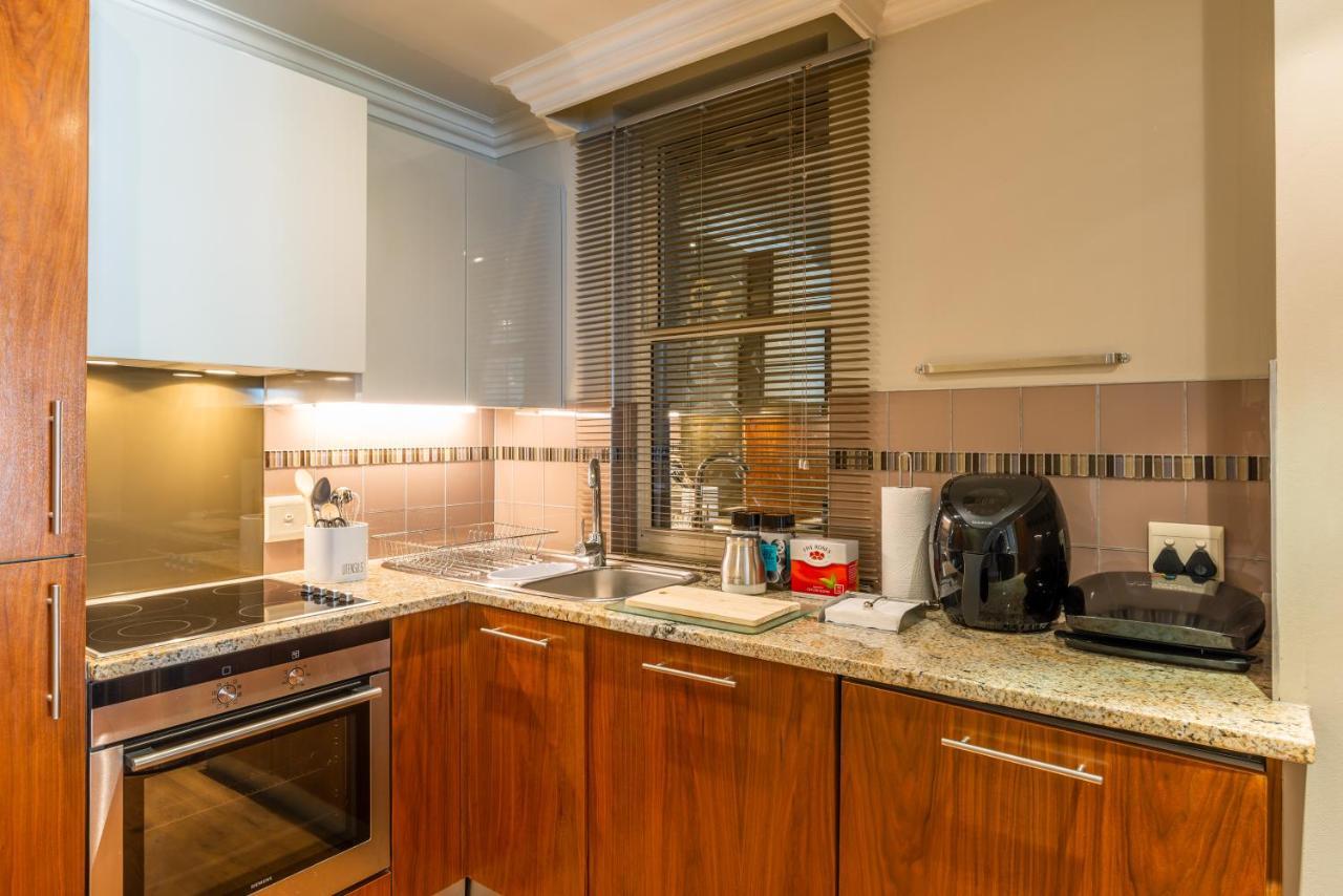 Apartmán Cape Royale I Whosting Kapské Město Exteriér fotografie