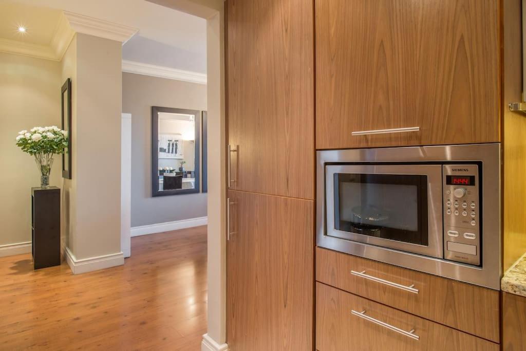 Apartmán Cape Royale I Whosting Kapské Město Exteriér fotografie