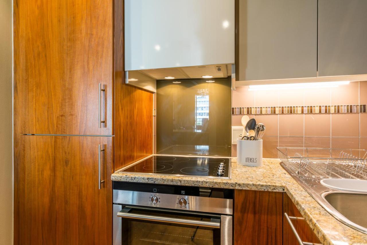 Apartmán Cape Royale I Whosting Kapské Město Exteriér fotografie