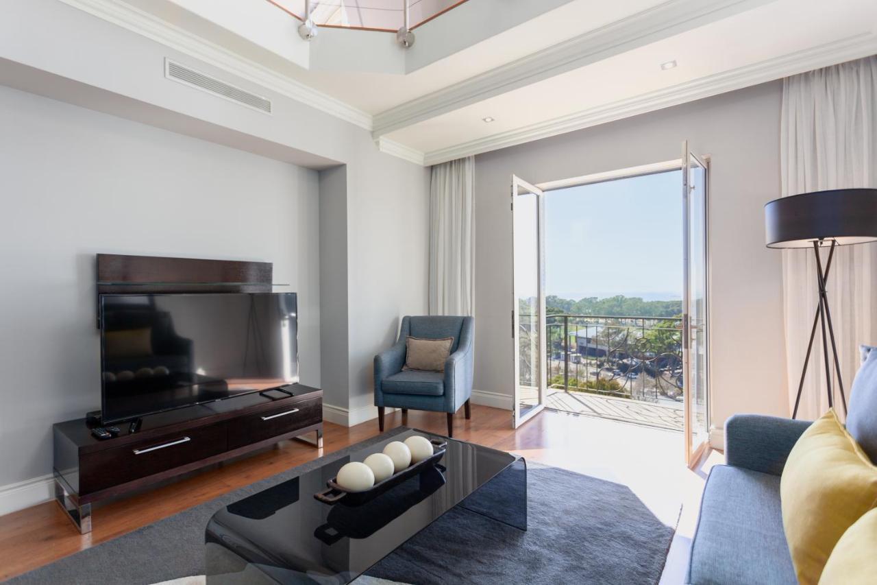 Apartmán Cape Royale I Whosting Kapské Město Exteriér fotografie