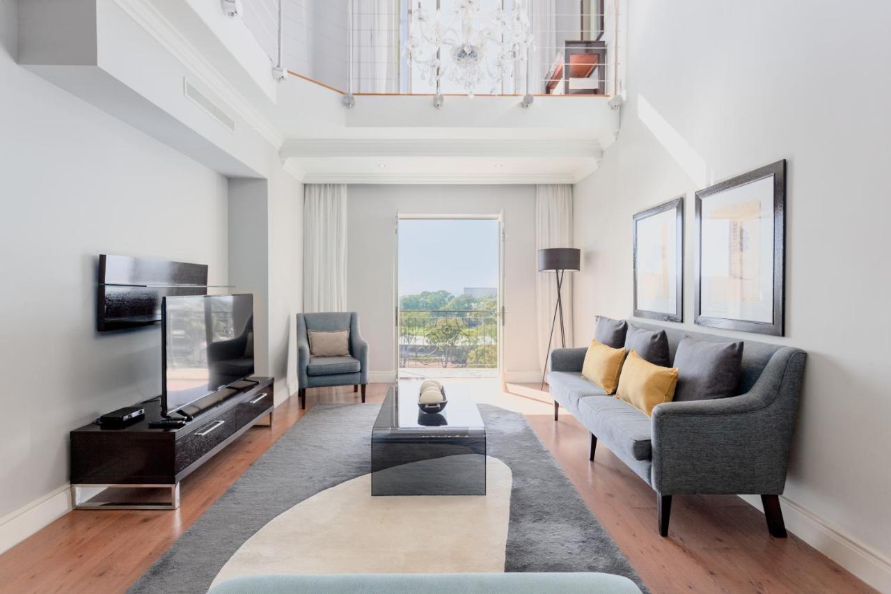 Apartmán Cape Royale I Whosting Kapské Město Exteriér fotografie