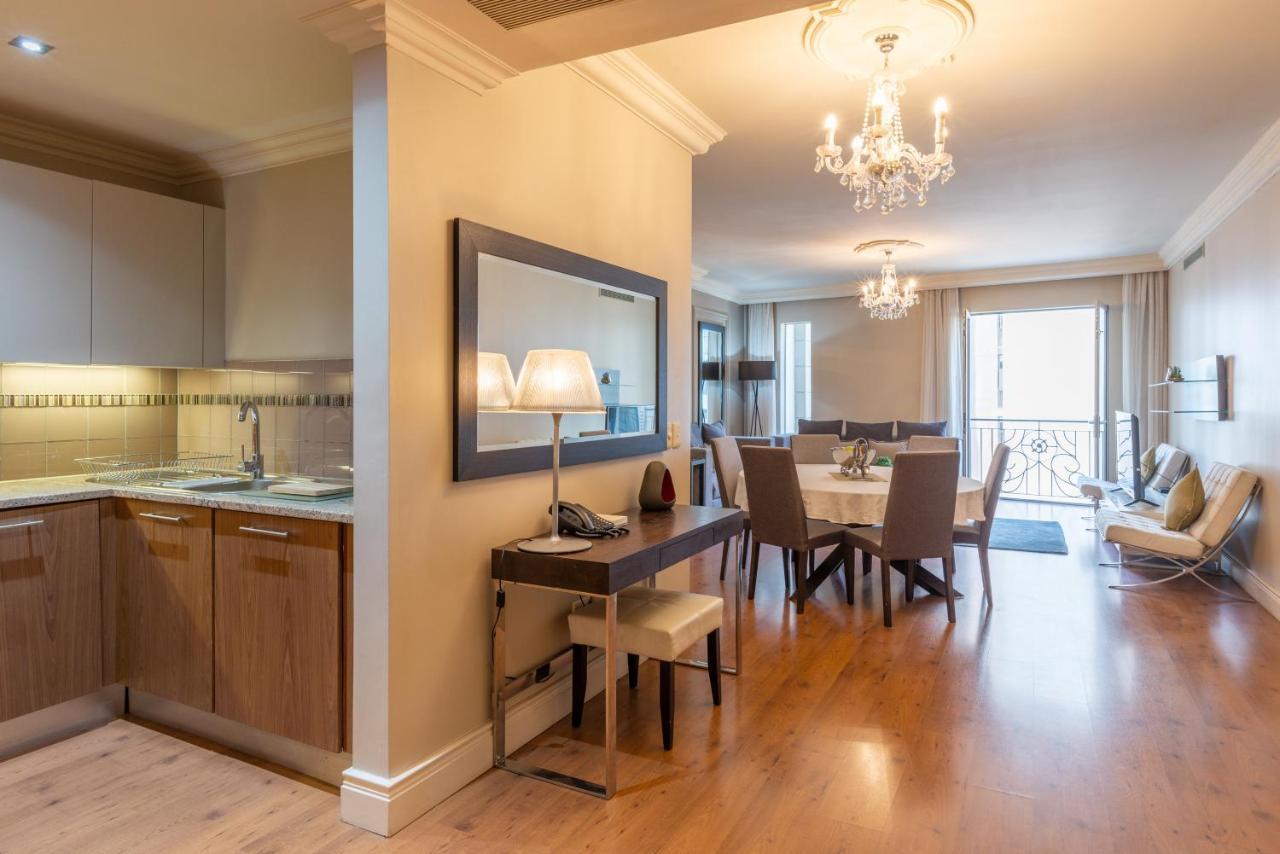 Apartmán Cape Royale I Whosting Kapské Město Exteriér fotografie