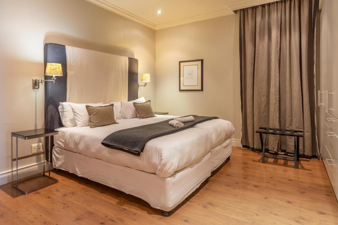 Apartmán Cape Royale I Whosting Kapské Město Exteriér fotografie