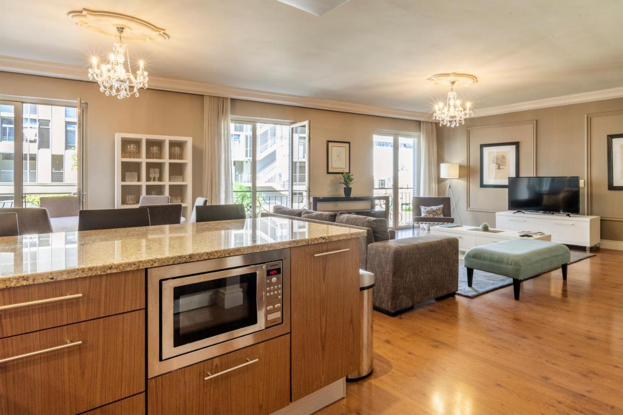 Apartmán Cape Royale I Whosting Kapské Město Exteriér fotografie