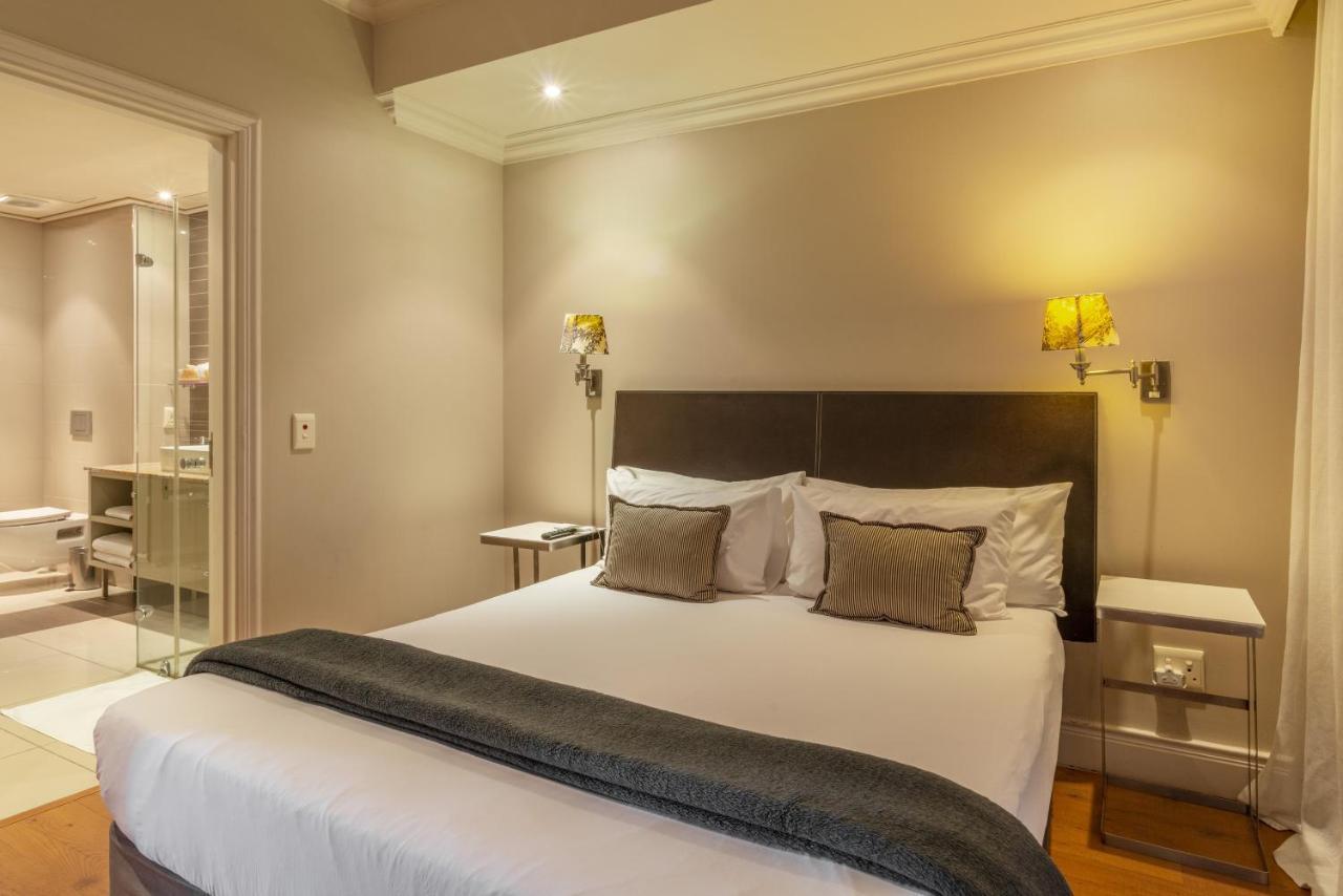Apartmán Cape Royale I Whosting Kapské Město Exteriér fotografie
